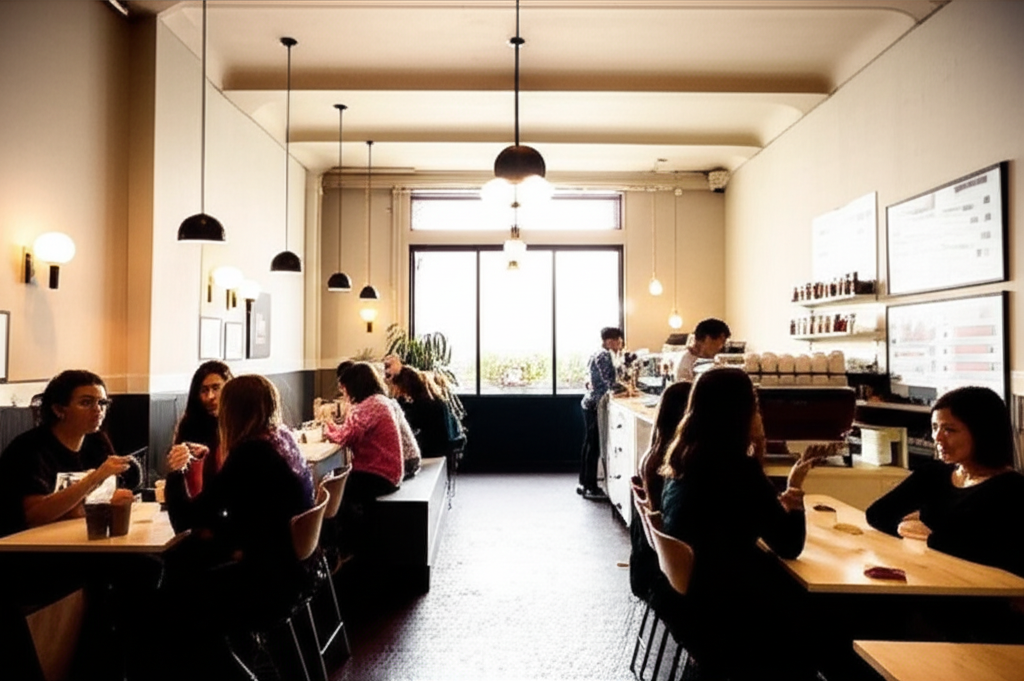 Paramount Coffee Project